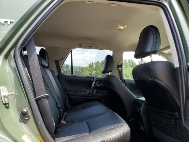 Photo 11 from auction – 2022 TOYOTA 4RUNNER SR with VIN JTESU5JRXN5986229