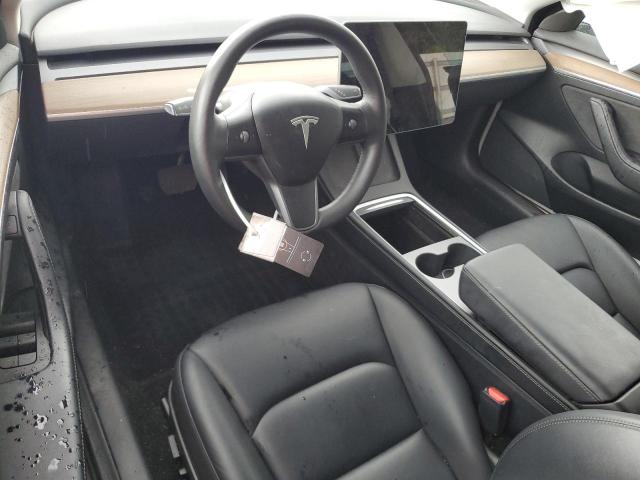 Photo 8 from auction – 2023 TESLA MODEL 3 with VIN 5YJ3E1EA1PF561504