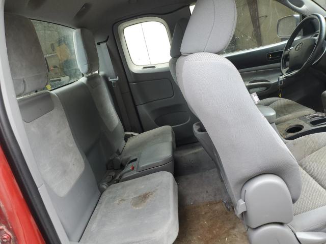 Photo 10 from auction – 2011 TOYOTA TACOMA ACCESS CAB with VIN 5TFUX4EN8BX007359