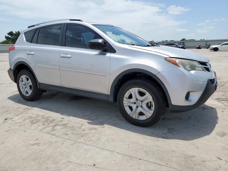 Photo 4 from auction – 2015 TOYOTA RAV4 LE with VIN JTMZFREV9FJ038179