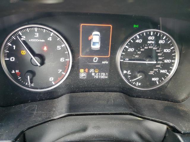 Photo 9 from auction – 2021 SUBARU LEGACY PRE with VIN 4S3BWAD67M3012565