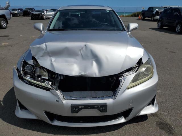 Photo 5 from auction – 2011 LEXUS IS 250 with VIN JTHBF5C24B5136296