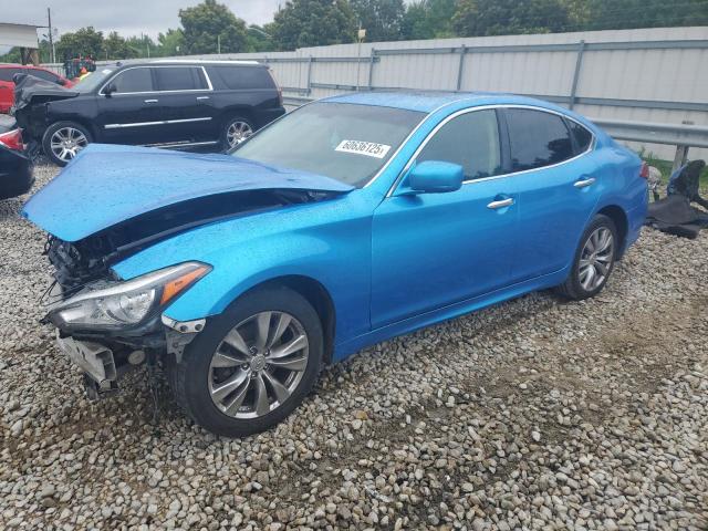 Photo 1 from auction – 2013 INFINITI M37 with VIN JN1BY1AP2DM512489