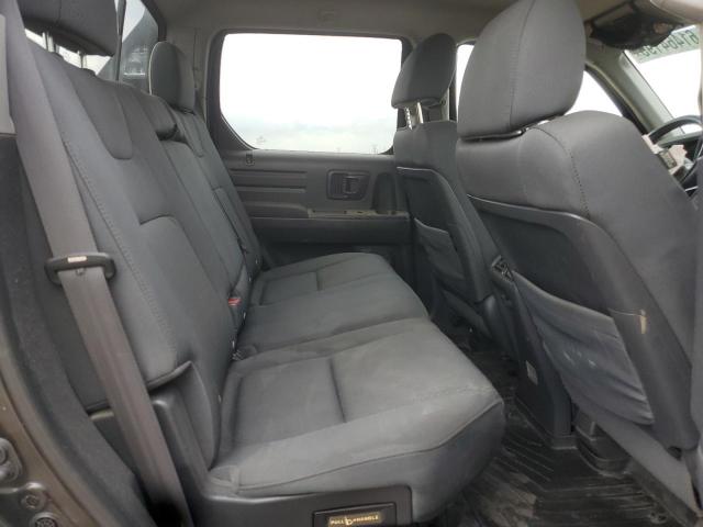 Photo 10 from auction – 2014 HONDA RIDGELINE with VIN 5FPYK1F79EB001431