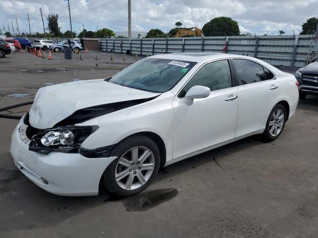 LEXUS ES 350 2008 with VIN JTHBJ46G482273104 - Photo from auction