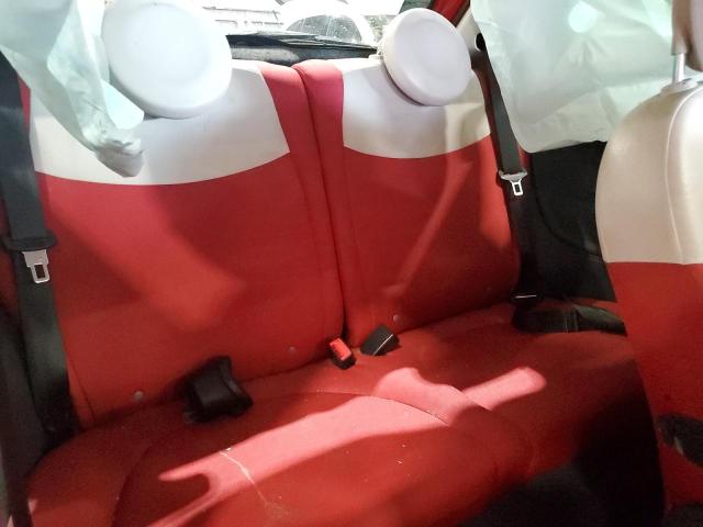 Photo 11 from auction – 2015 FIAT 500 POP with VIN 3C3CFFAR0FT508402
