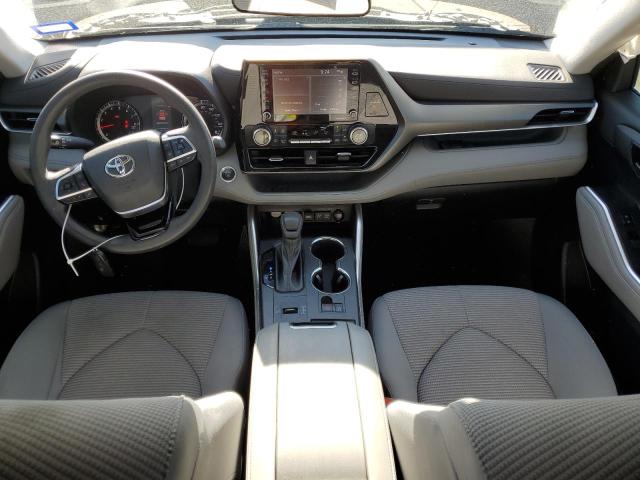 Photo 8 from auction – 2021 TOYOTA HIGHLANDER L with VIN 5TDCZRAH2MS089892