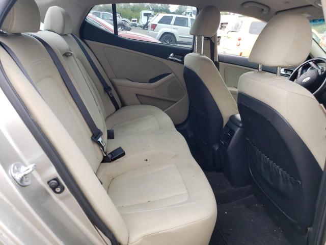 Photo 10 from auction – 2011 KIA OPTIMA HYB with VIN KNAGM4AD7B5005274