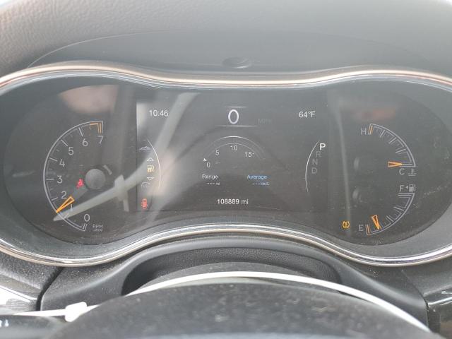 Photo 9 from auction – 2017 JEEP GRAND CHER with VIN 1C4RJFBG1HC663136