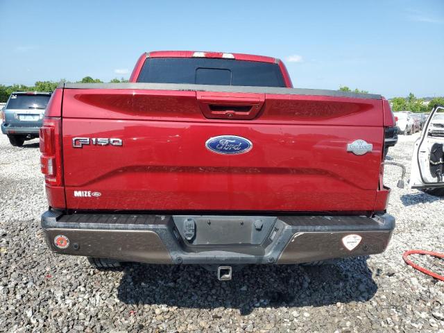 صورة رقم 6 من المزاد - 2015 FORD F150 SUPER مع VIN 1FTEW1CG8FFB56554
