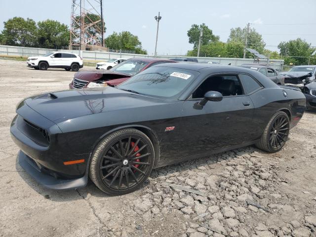 DODGE CHALLENGER 2016 with VIN 2C3CDZDJ8GH255191 - Photo from auction