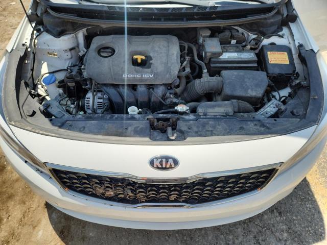 Photo 11 from auction – 2017 KIA FORTE LX with VIN 3KPFK4A79HE049398
