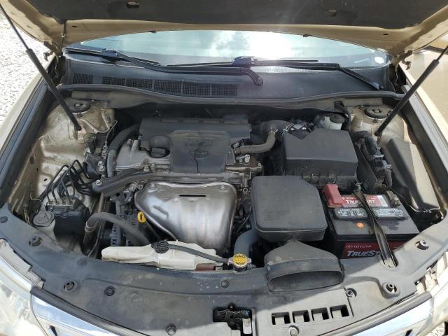 Photo 11 from auction – 2012 TOYOTA CAMRY BASE with VIN 4T1BF1FK4CU602978