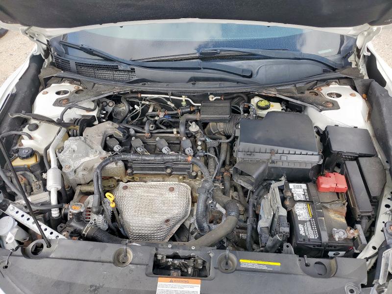 Photo 11 from auction – 2017 NISSAN ALTIMA 2.5 with VIN 1N4AL3AP1HC185734