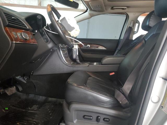 Photo 7 from auction – 2015 LINCOLN MKX with VIN 2LMDJ8JK6FBL30004