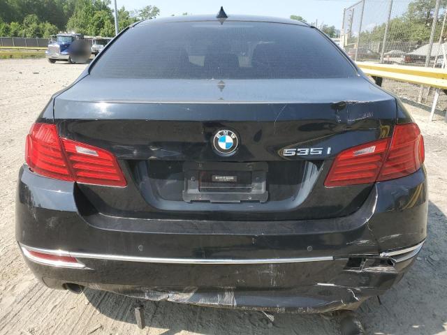 Photo 6 from auction – 2014 BMW 535 with VIN WBA5B1C55ED480174