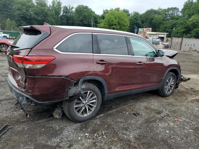 Photo 3 from auction – 2019 TOYOTA HIGHLANDER with VIN 5TDJZRFH7KS742455