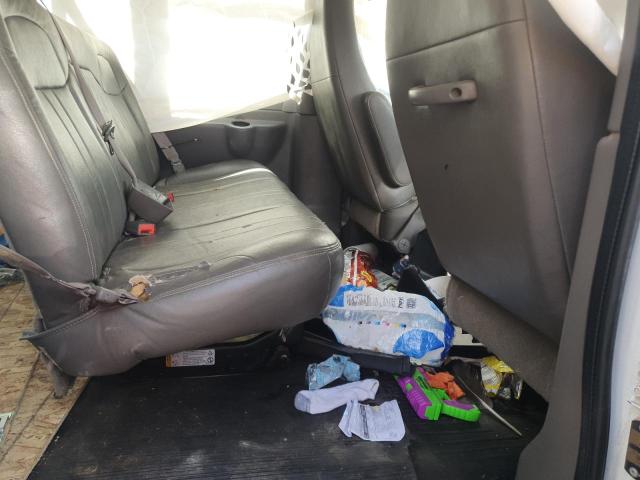 Photo 11 from auction – 2013 CHEVROLET EXPRESS G3 with VIN 1GAZGZFA6D1120434