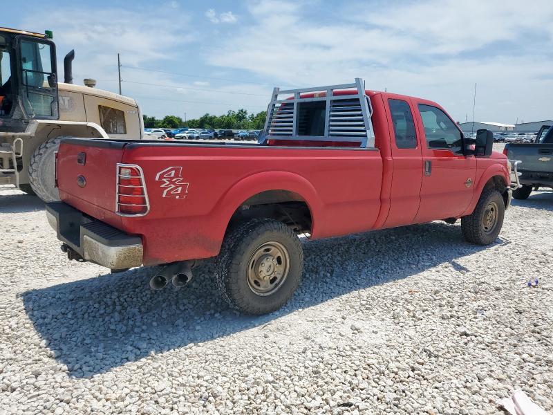 Photo 3 from auction – 2012 FORD F350 SUPER with VIN 1FT8X3BT5CEA02356