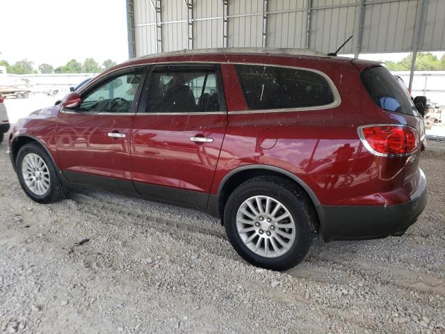 Photo 2 from auction – 2010 BUICK ENCLAVE CX with VIN 5GALRBEDXAJ164282