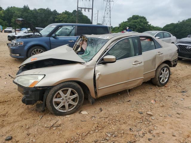 HONDA ACCORD EX 2004 with VIN 1HGCM66534A099194 - Photo from auction