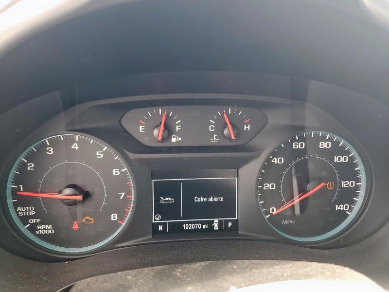 Photo 9 from auction – 2019 CHEVROLET MALIBU LS with VIN 1G1ZB5ST4KF221048