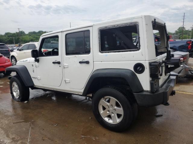 Photo 2 from auction – 2013 JEEP WRANGLER U with VIN 1C4BJWDG0DL574795