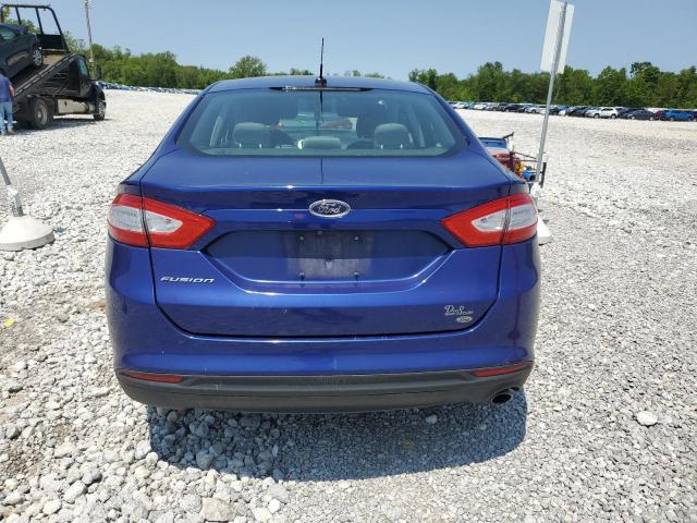 Photo 6 from auction – 2016 FORD FUSION S with VIN 3FA6P0G76GR327964