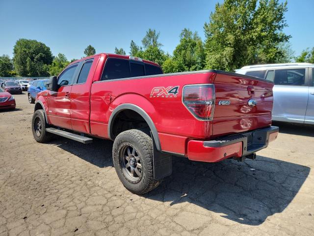 Photo 2 from auction – 2012 FORD F150 SUPER with VIN 1FTFX1ET8CFB38403