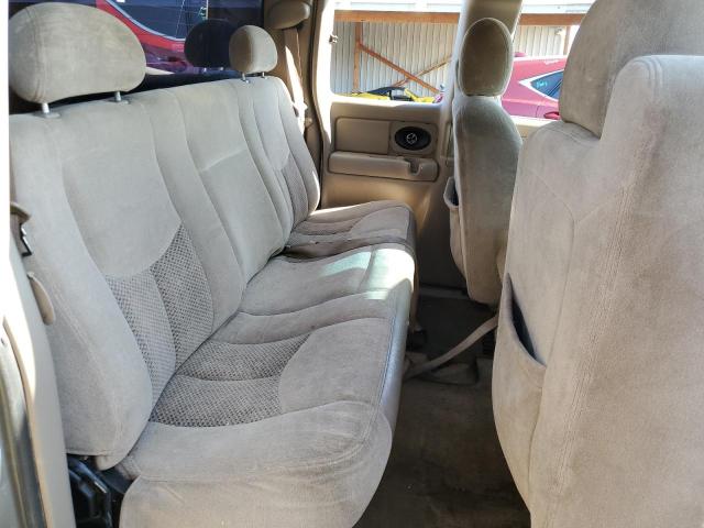 Photo 10 from auction – 2003 CHEVROLET SILVERADO with VIN 2GCEK19T031165767