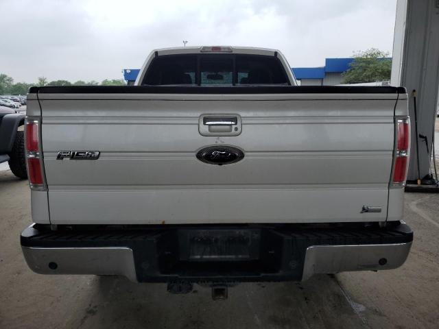 Photo 6 from auction – 2010 FORD F150 SUPER with VIN 1FTFX1EV9AFB82831