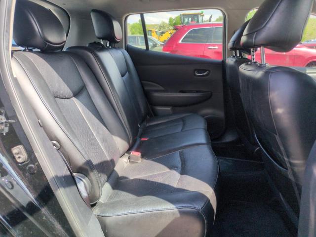 Photo 10 from auction – 2015 NISSAN LEAF S with VIN 1N4AZ0CP1FC332321
