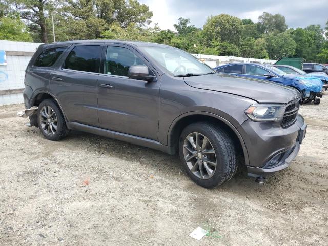 Photo 4 from auction – 2014 DODGE DURANGO SX with VIN 1C4RDJAG6EC314562