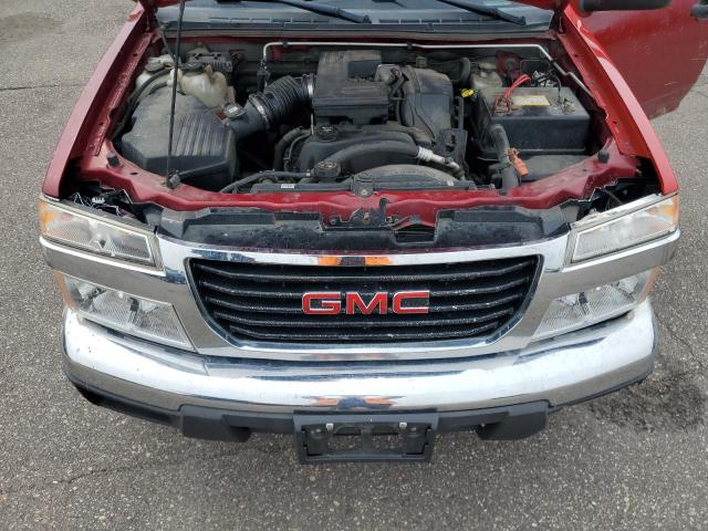 Photo 11 from auction – 2005 GMC CANYON with VIN 1GTDT136558143677