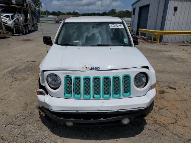 Photo 5 from auction – 2016 JEEP PATRIOT SP with VIN 1C4NJRBB8GD522366