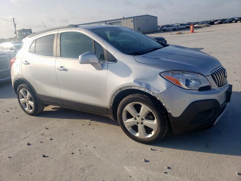 Photo 4 from auction – 2016 BUICK ENCORE with VIN KL4CJASB8GB723022