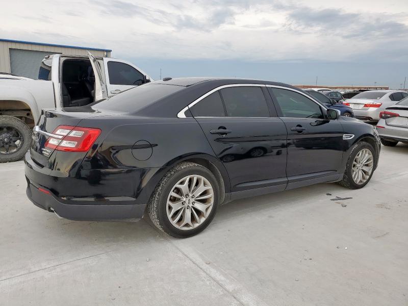 Photo 3 from auction – 2018 FORD TAURUS LIM with VIN 1FAHP2F81JG116099
