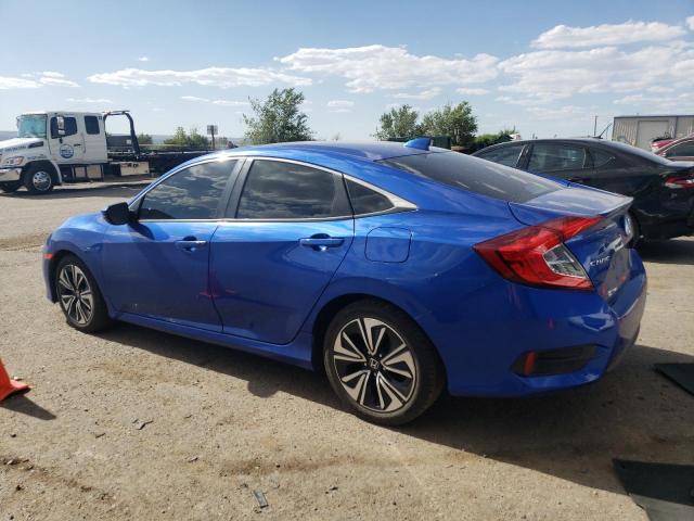 Photo 2 from auction – 2017 HONDA CIVIC EX with VIN 19XFC1F35HE027965