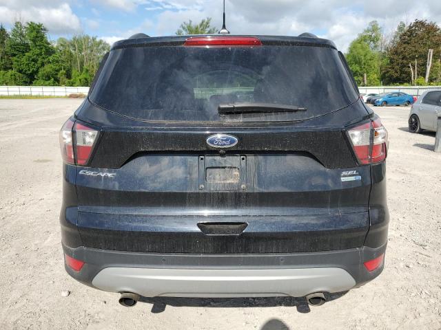 Photo 6 from auction – 2018 FORD ESCAPE SEL with VIN 1FMCU9HD8JUB69363