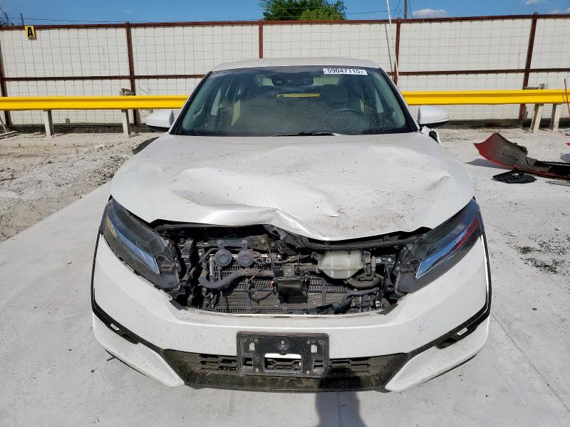 Photo 5 from auction – 2018 HONDA CLARITY with VIN JHMZC5F14JC009679