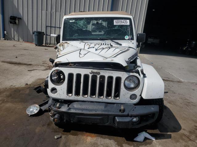Photo 5 from auction – 2018 JEEP WRANGLER U with VIN 1C4BJWDG7JL871655