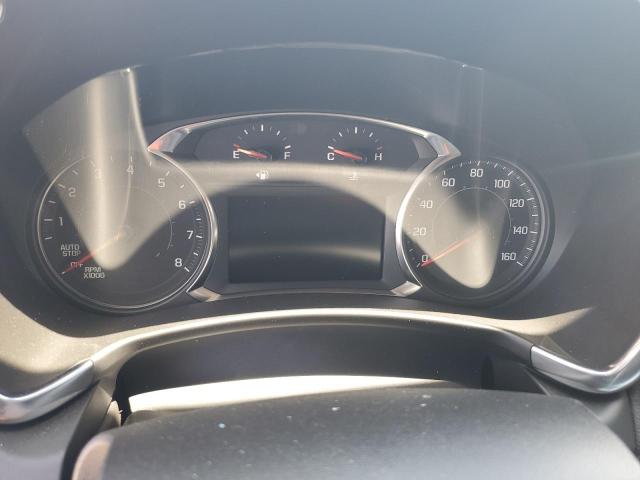 Photo 9 from auction – 2023 CHEVROLET EQUINOX LT with VIN 3GNAXKEG7PS186504