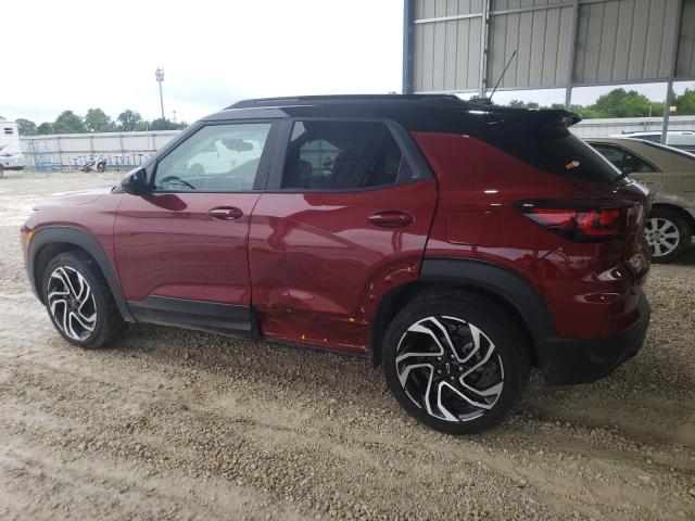Photo 2 from auction – 2025 CHEVROLET TRAILBLAZE with VIN KL79MTSL6SB097973