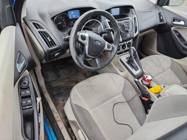 Zdjęcie 8 z aukcji – 2013 FORD FOCUS SE z VIN 1FADP3F29DL364001