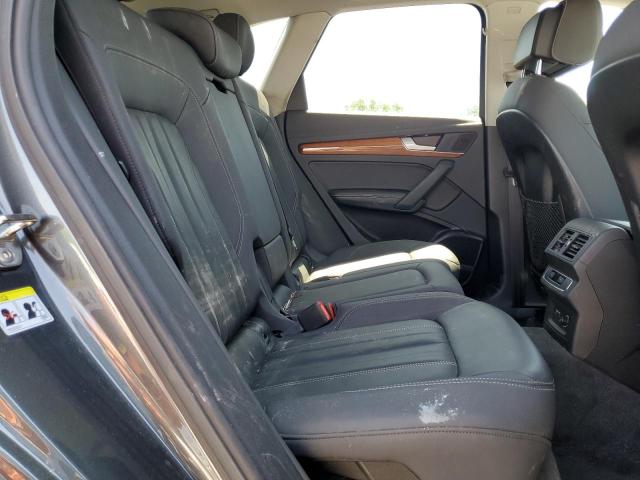 Photo 11 from auction – 2021 AUDI Q5 E PREMI with VIN WA1E2AFY7M2054354
