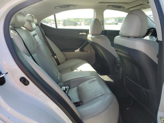 Photo 10 from auction – 2011 LEXUS IS 250 with VIN JTHBF5C22B5145868