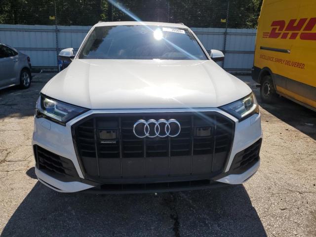 Photo 5 from auction – 2021 AUDI Q7 PREMIUM with VIN WA1LXAF72MD022447