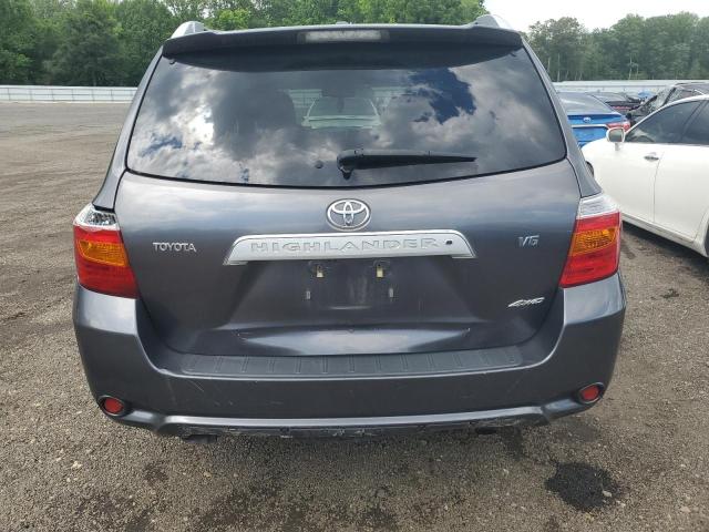 Фото 6 с аукциона – 2009 TOYOTA HIGHLANDER с VIN JTEES42A392124600