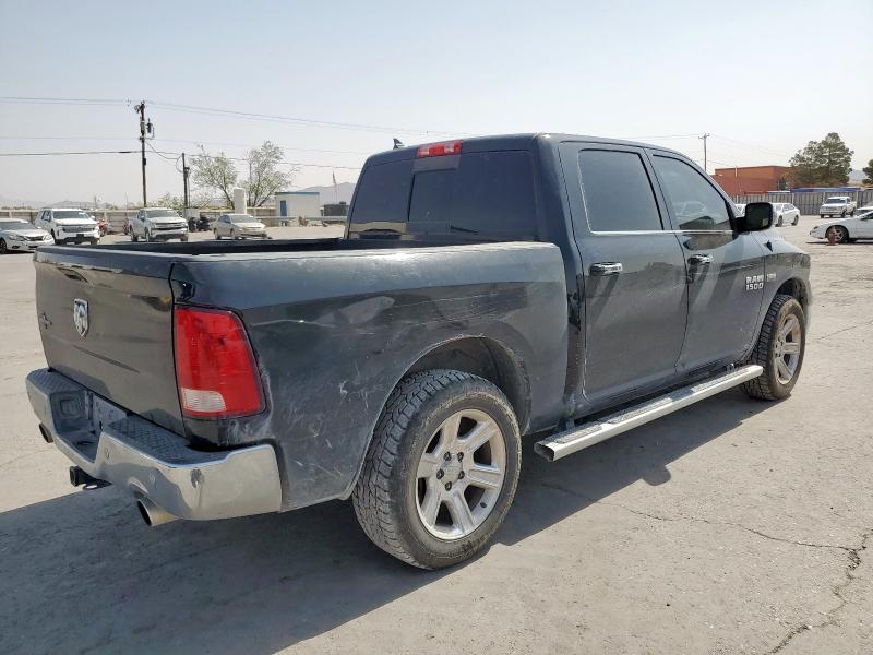 Photo 3 from auction – 2018 RAM 1500 SLT with VIN 1C6RR6LT4JS255141