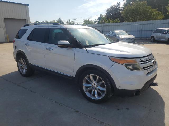 Photo 4 from auction – 2011 FORD EXPLORER LIMITED with VIN 1FMHK8F84BGA29922